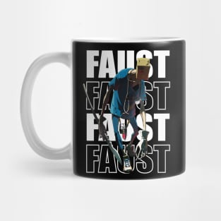 Faust Guilty Gear # 3 Mug